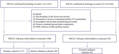 CT radiomics model for predicting the Ki-67 proliferation index of pure-solid non-small cell lung cancer: a multicenter study